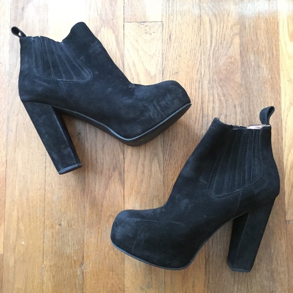 Jeffrey Campbell Shoes - Jeffrey Campbell x Nastygal Abby Ankle Boots